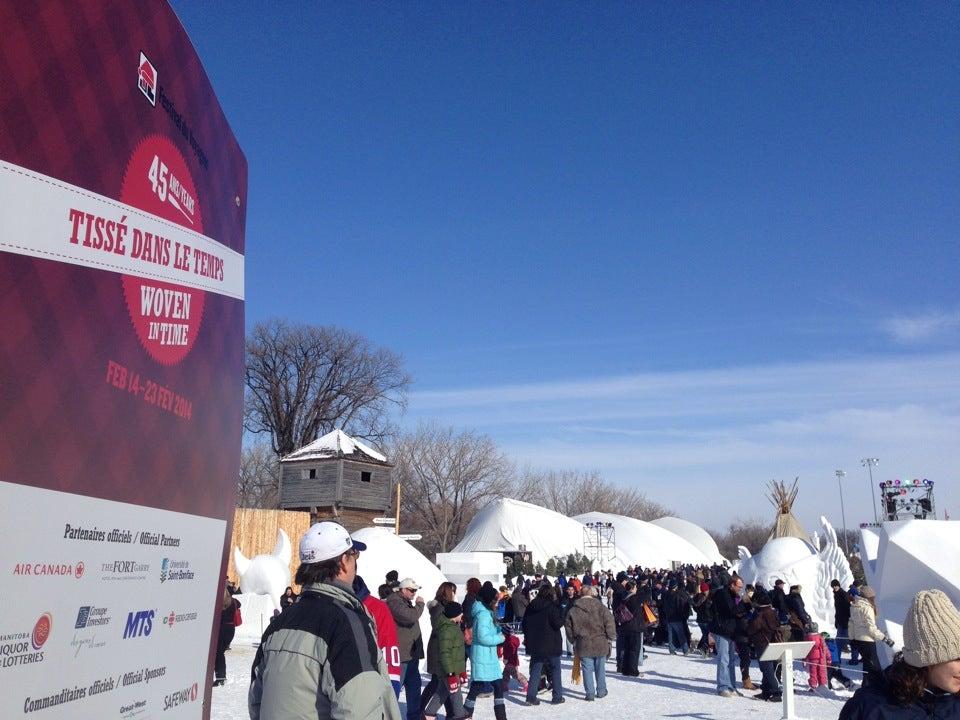 Festival Du Voyageur