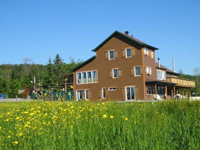 Thetford Mines Hotel De Ville