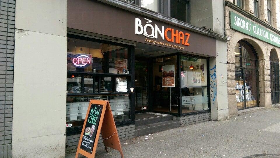 Bonchaz Bakery Cafe