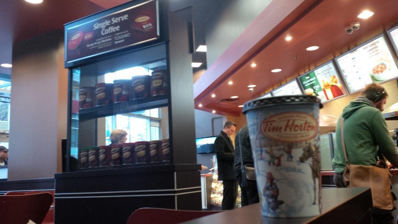 Tim Hortons