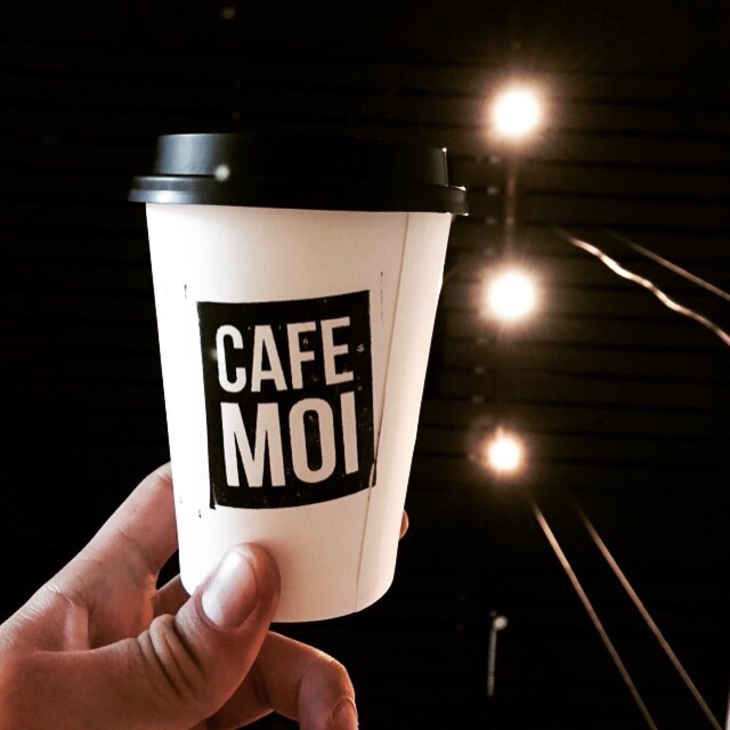 Cafe Moi