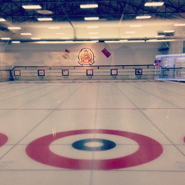 Dixie Curling Club