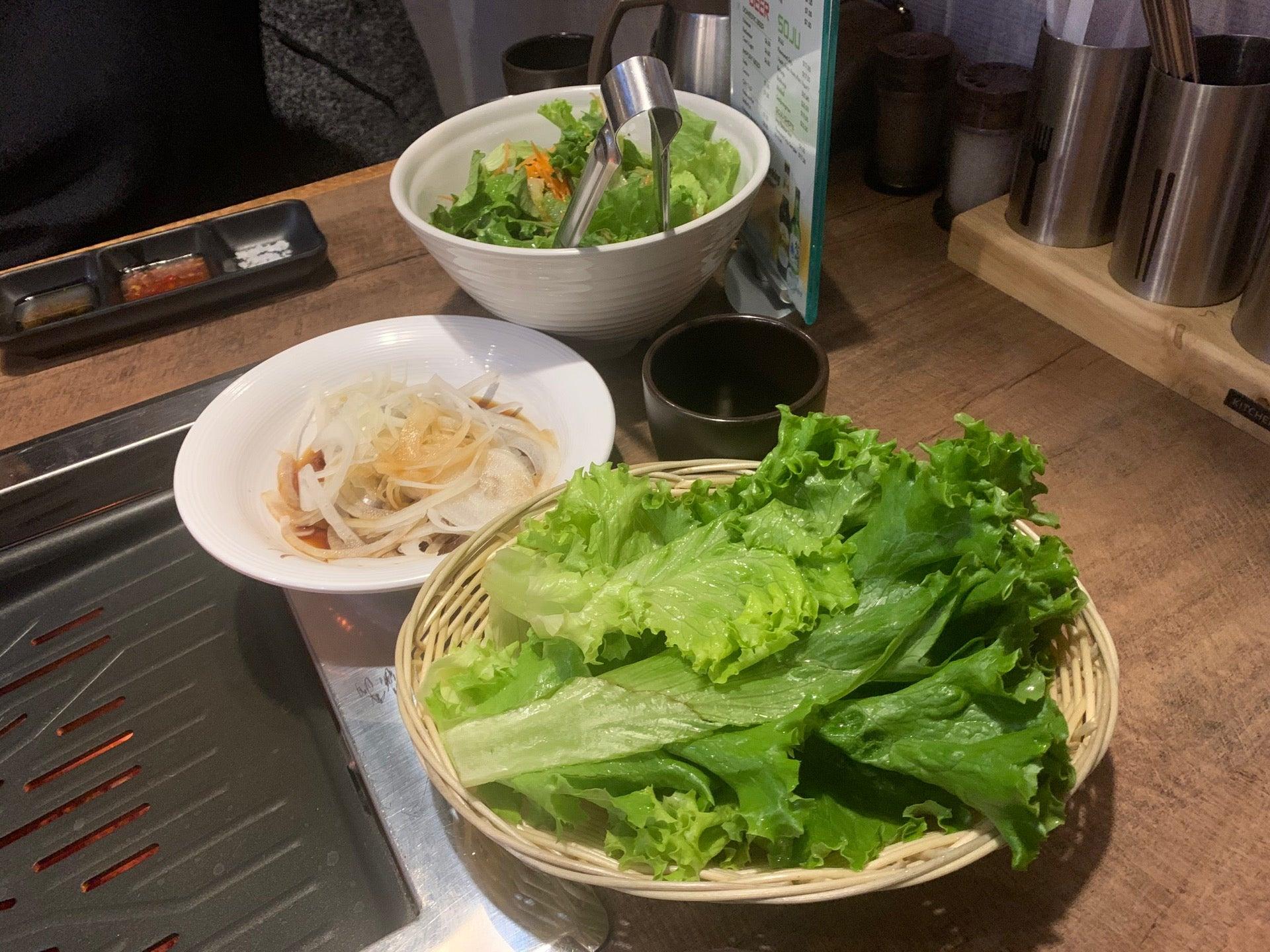 Baekjeong Korean BBQ House