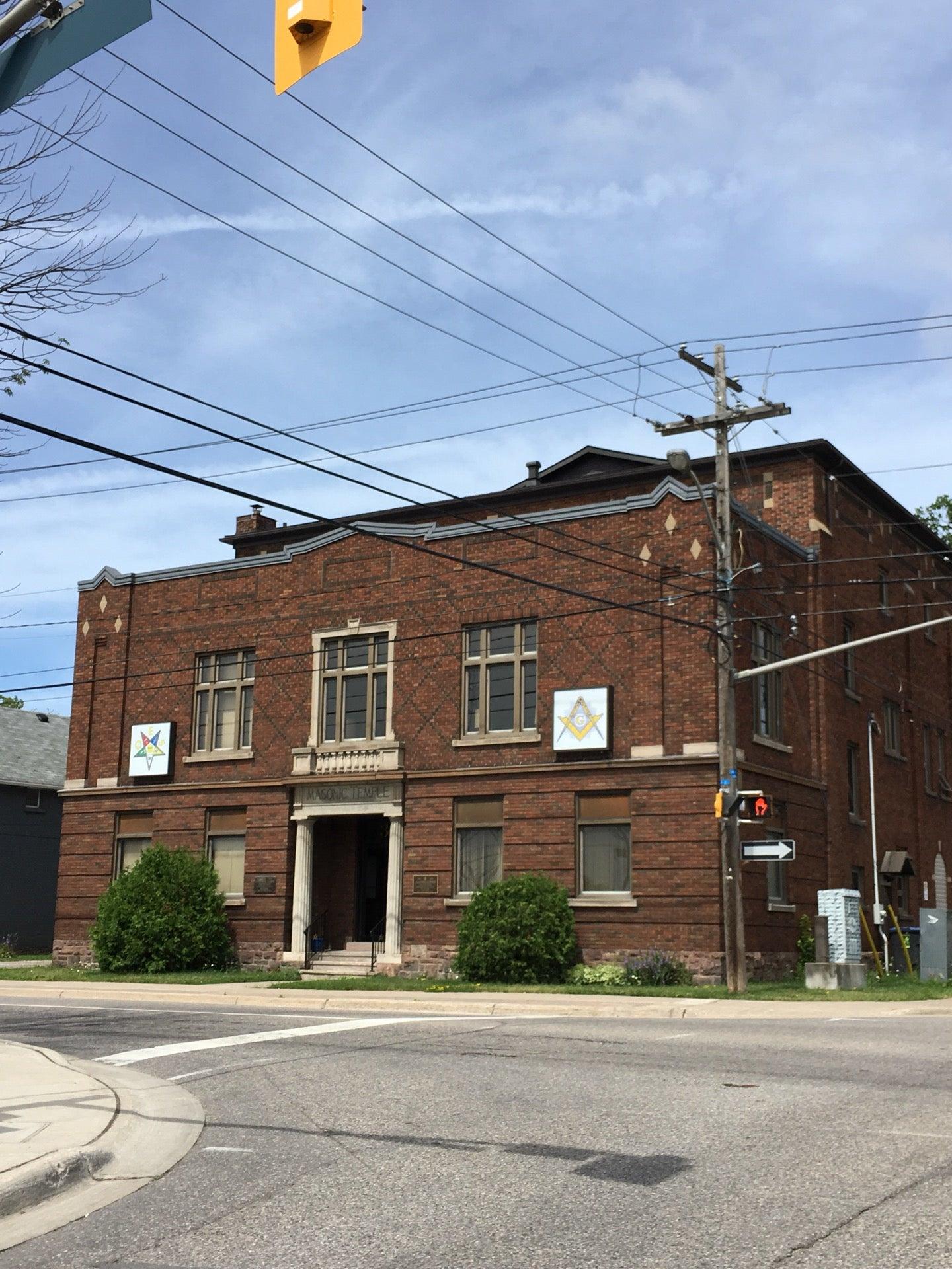 Masonic Hall