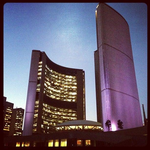 Toronto City Hall