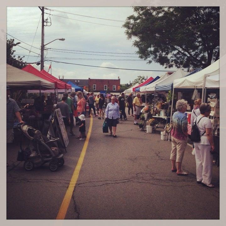 Orangeville Farmers' Market