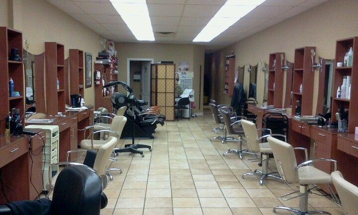 Imax Hairstyling Salon