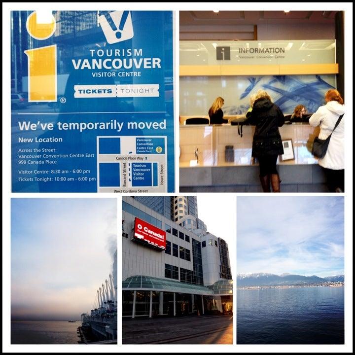 Tourism Vancouver