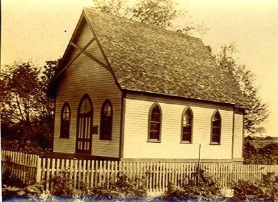 Parish Saint George Anglican Fort Langley