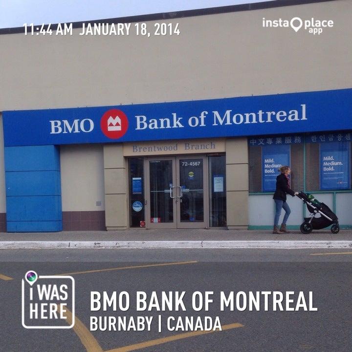 BMO Bank of Montreal