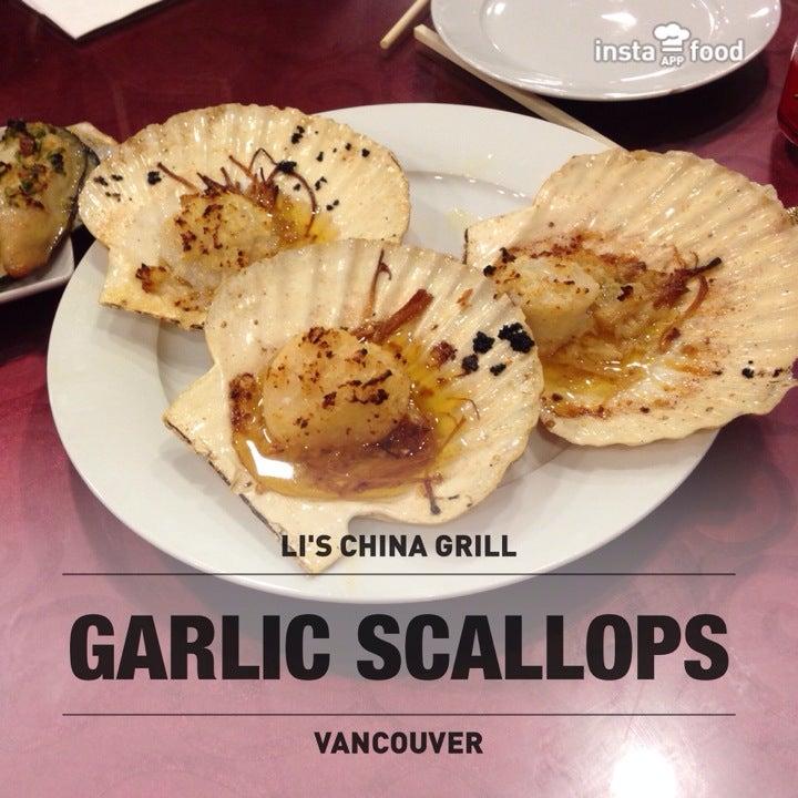 Li's China Grill