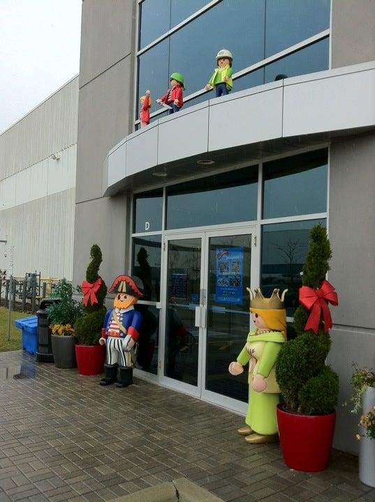 Playmobil Canada Inc