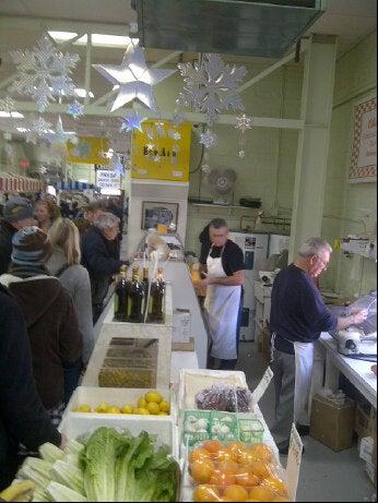 Cambridge Farmers' Market