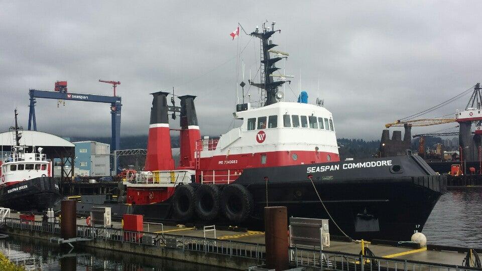 Seaspan ULC