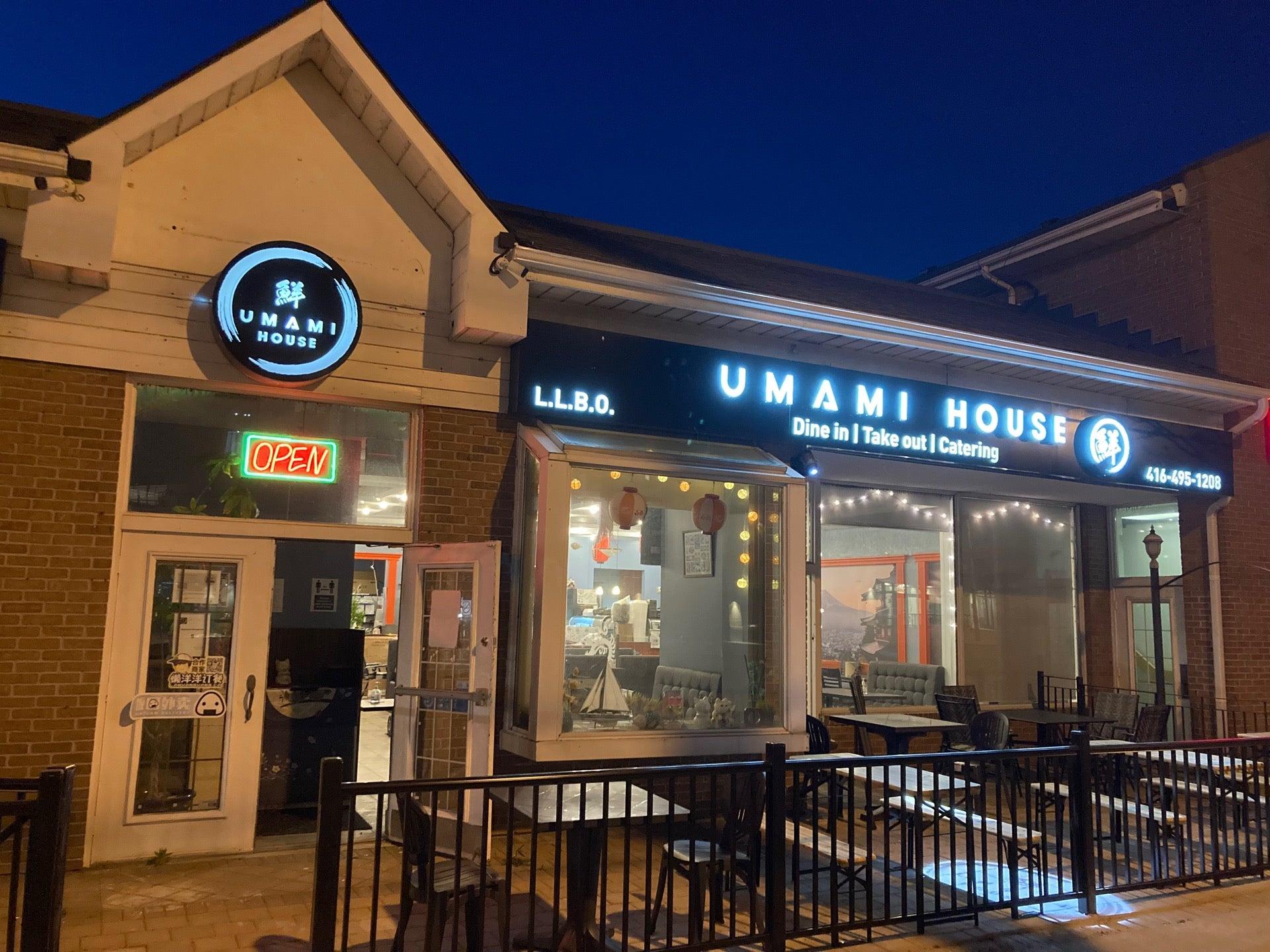 Umami house