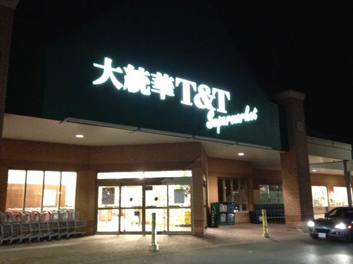 T&T Supermarket