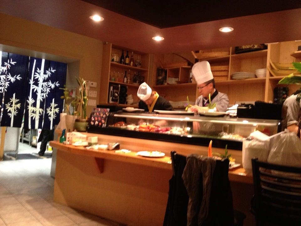 To-Ne Sushi Bar