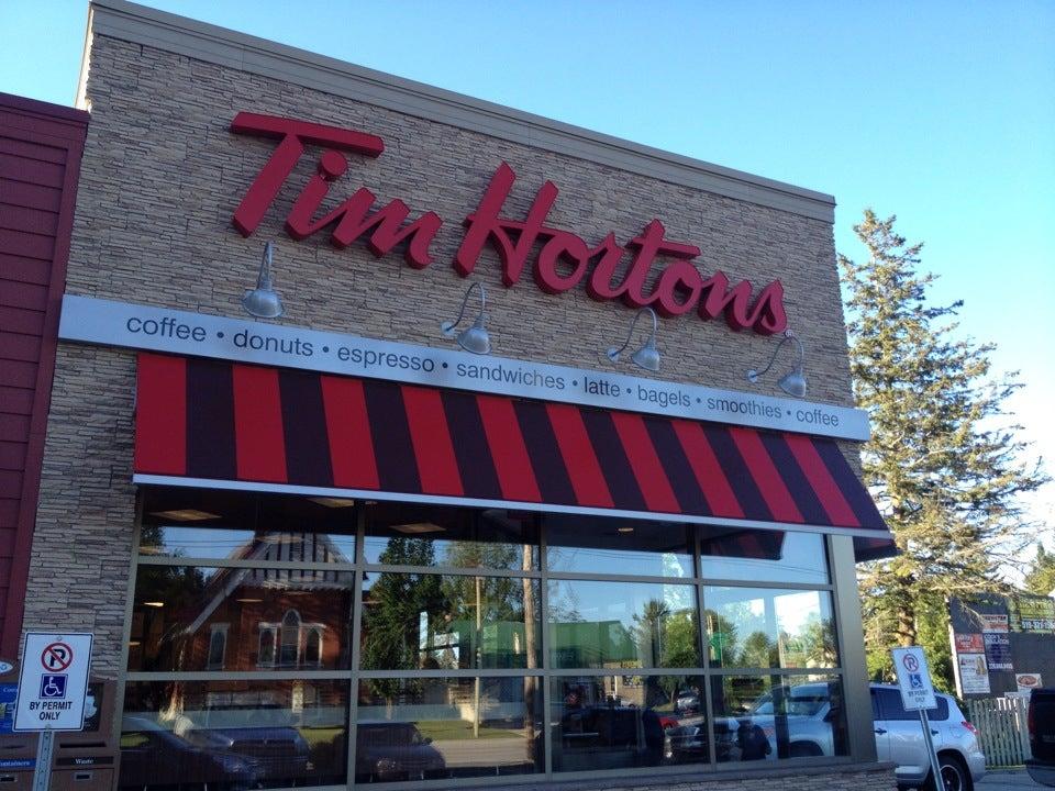 Tim Hortons