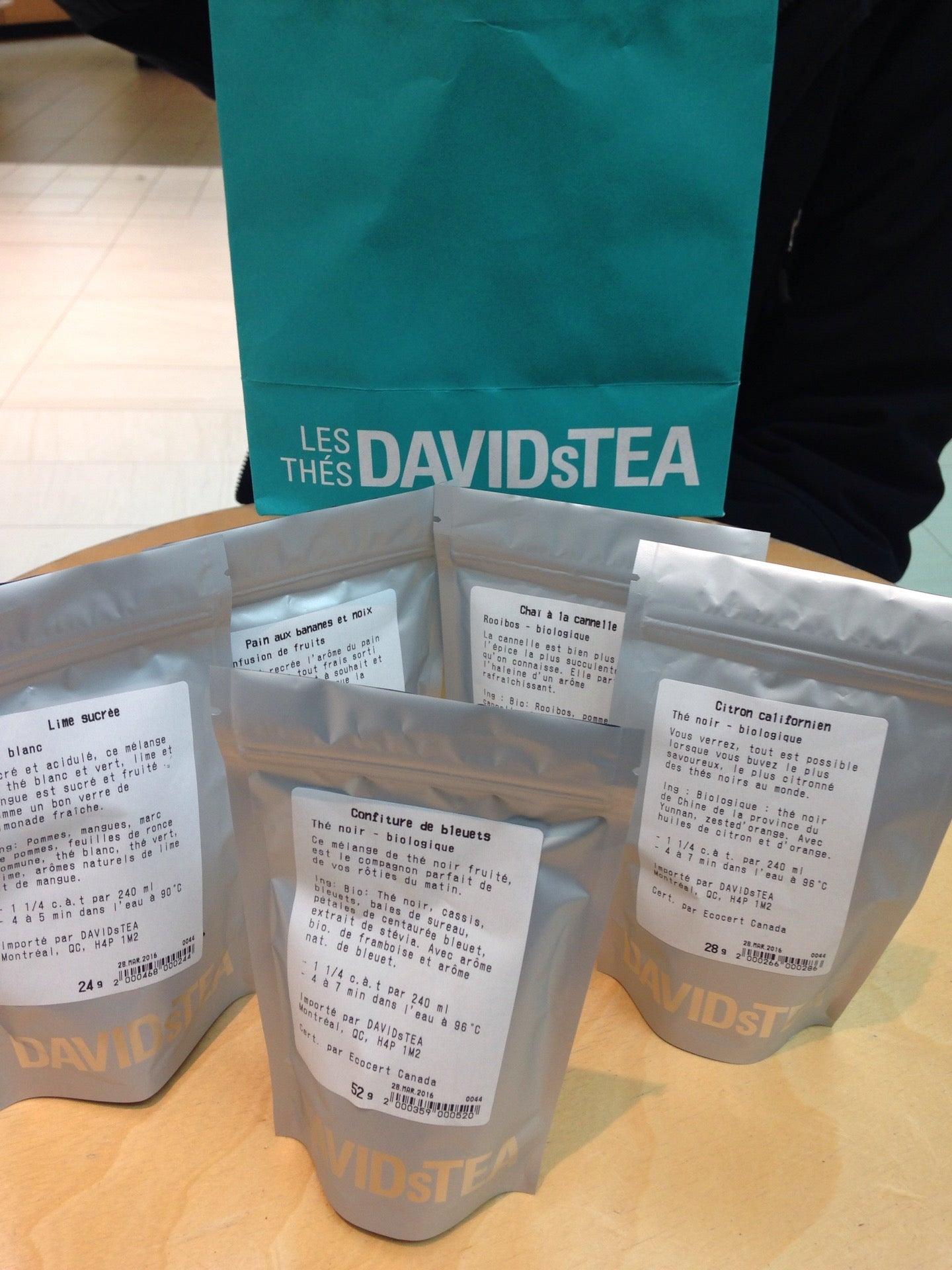 DavidsTea