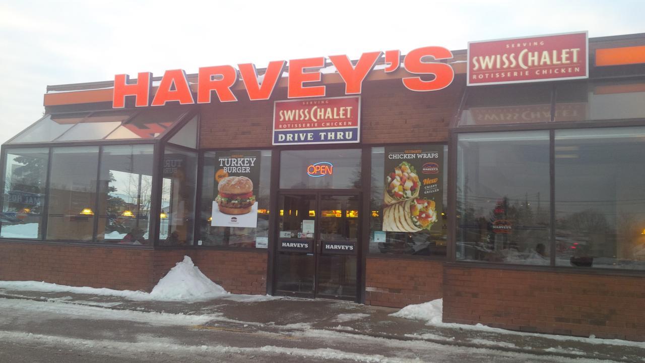 Harvey's