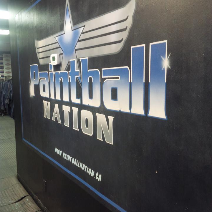 Paintball Nation