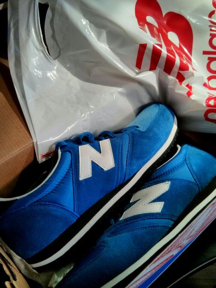 New Balance Montreal