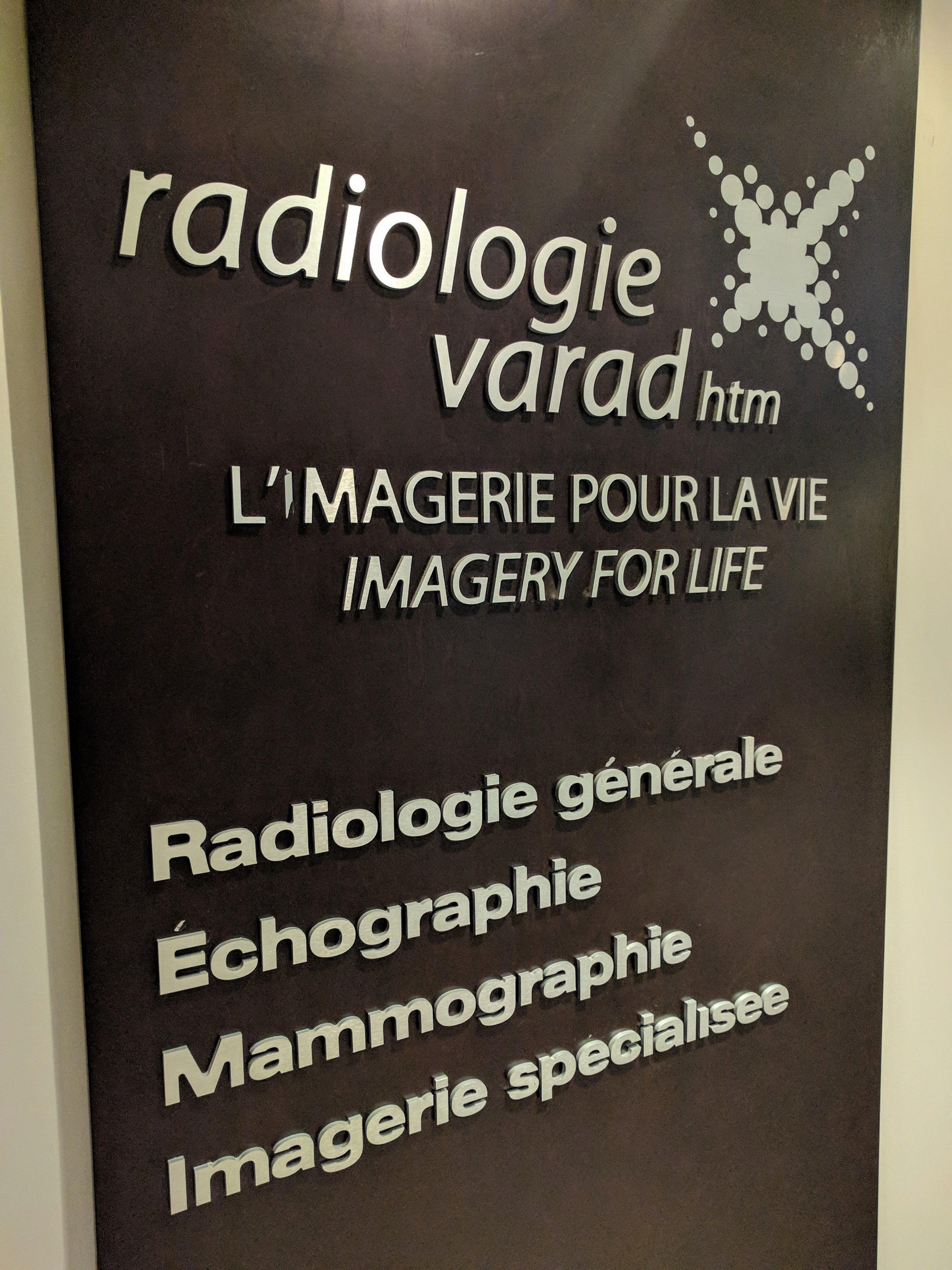 Radiologie Varad