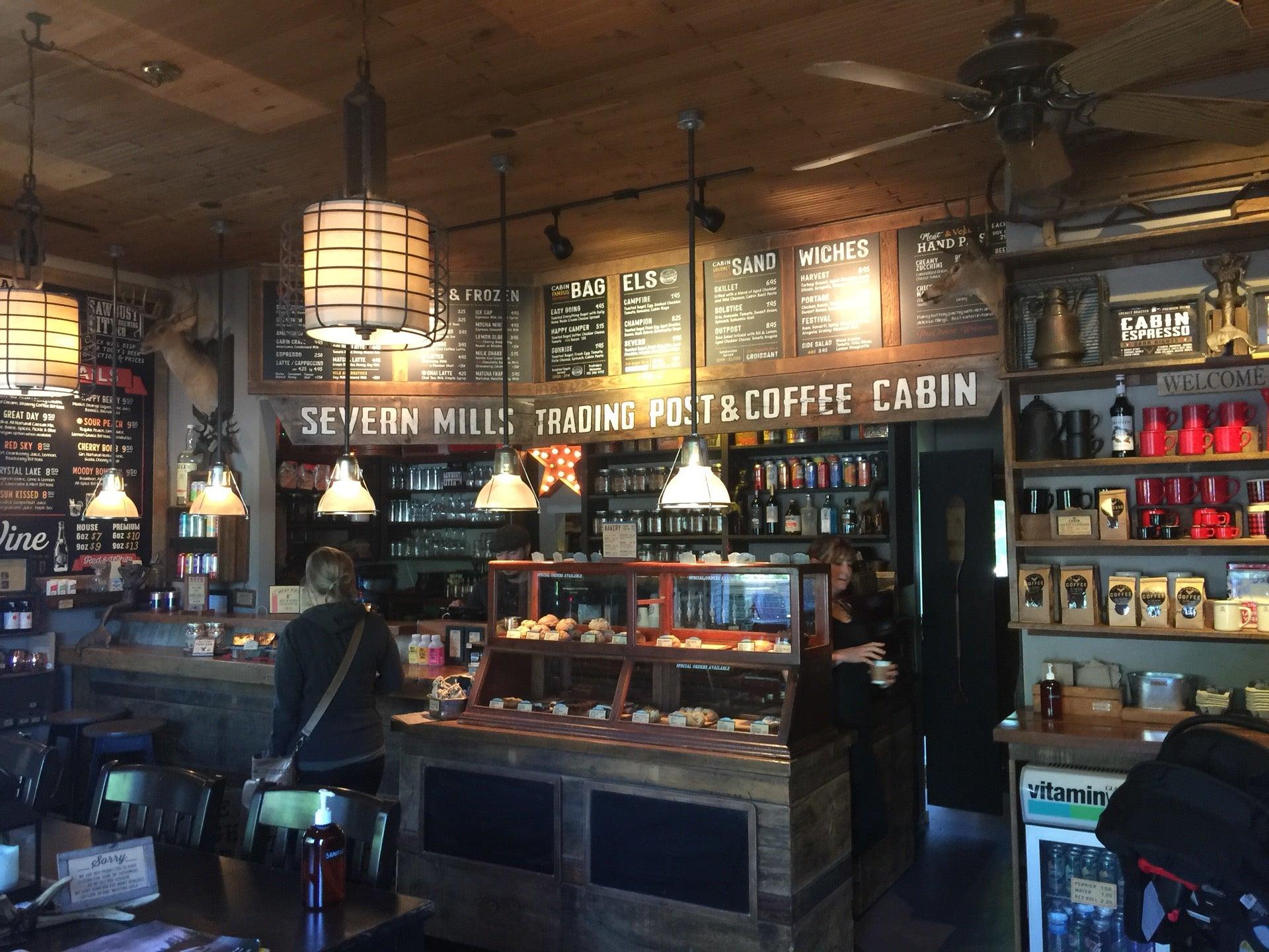 Severn Mills Trading Post & Coffee Cabin