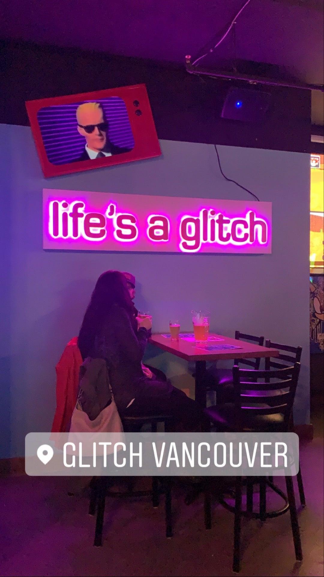 Glitch Vancouver