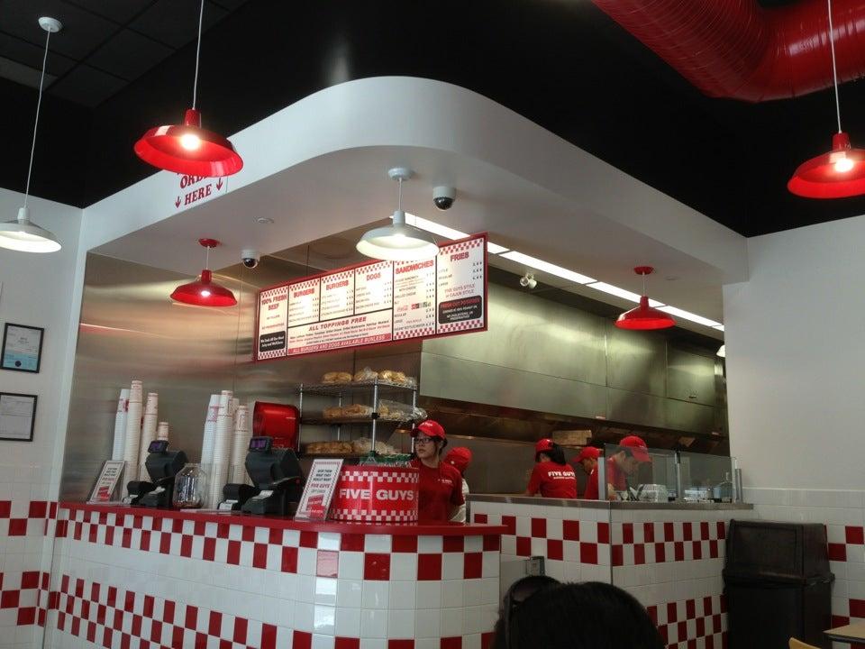 Five Guys