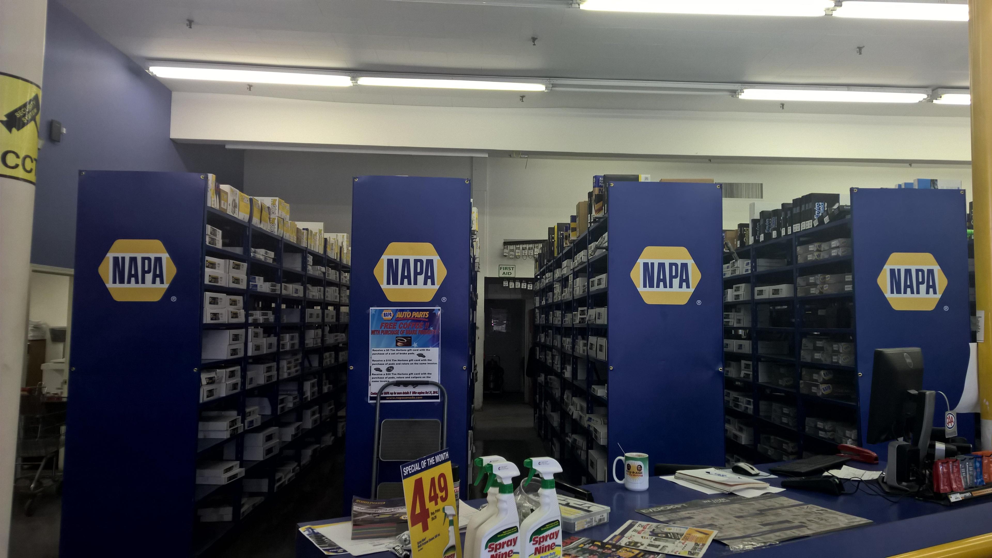 NAPA Auto Parts-Napa Calgary-North Hill