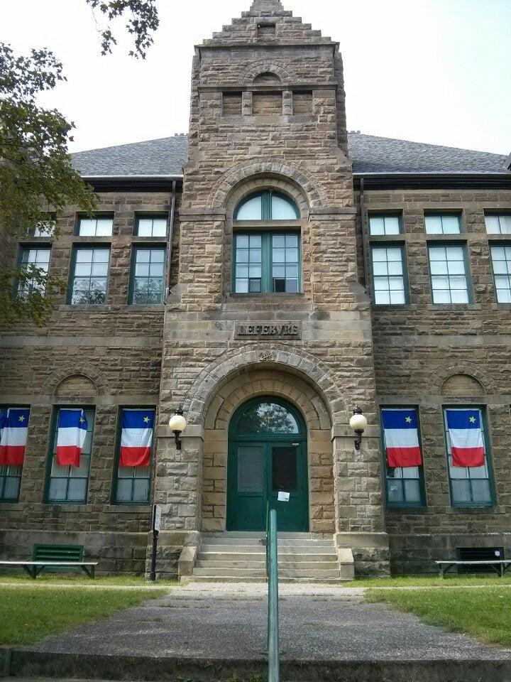 Monument Lefebvre National Historic Site