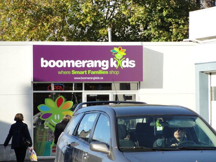 Boomerang Kids Consignment