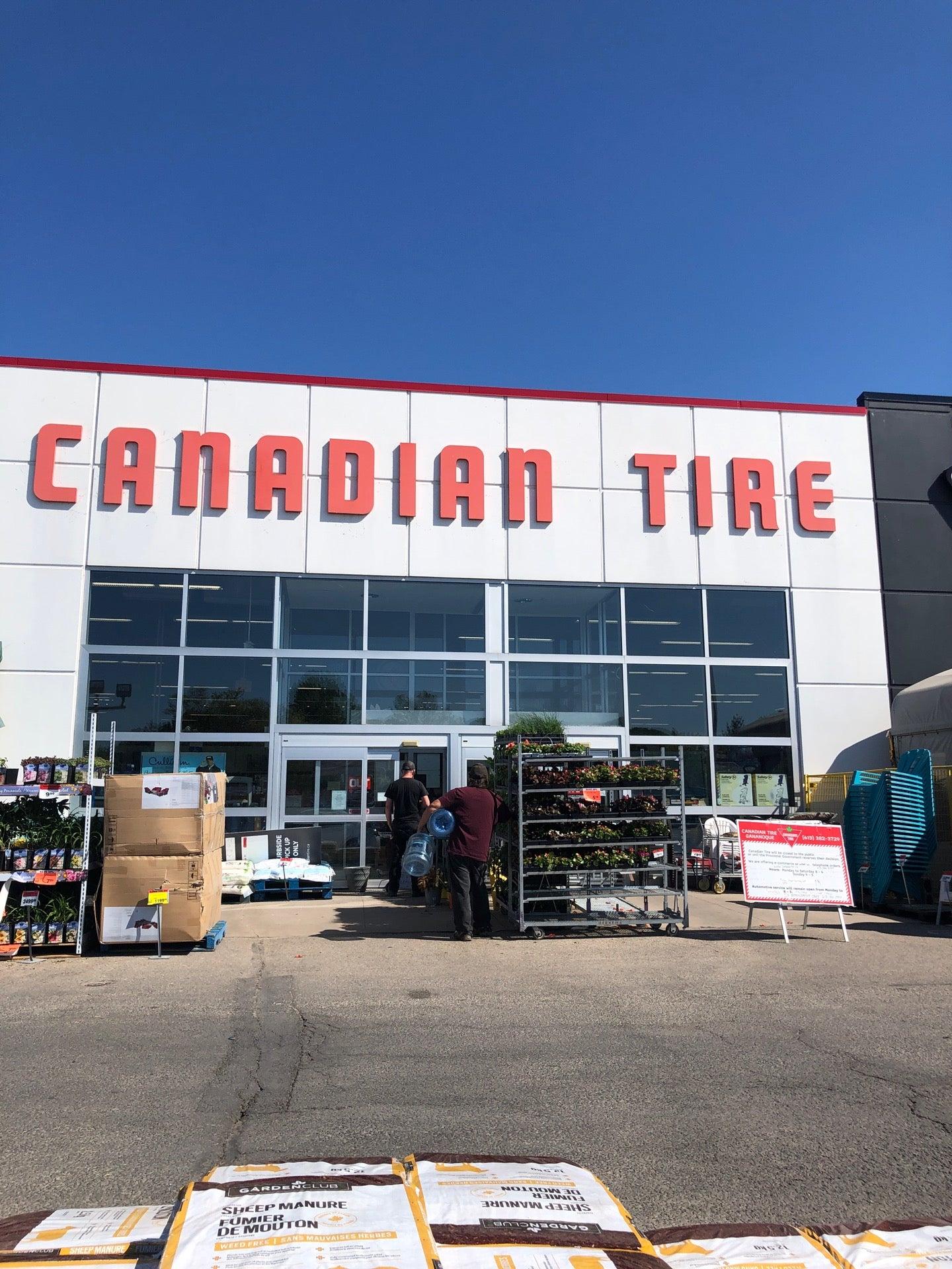 Canadian Tire Gas+