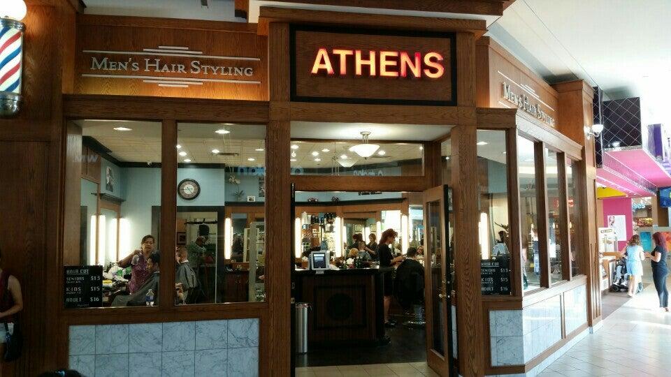 Athens Hair Styling