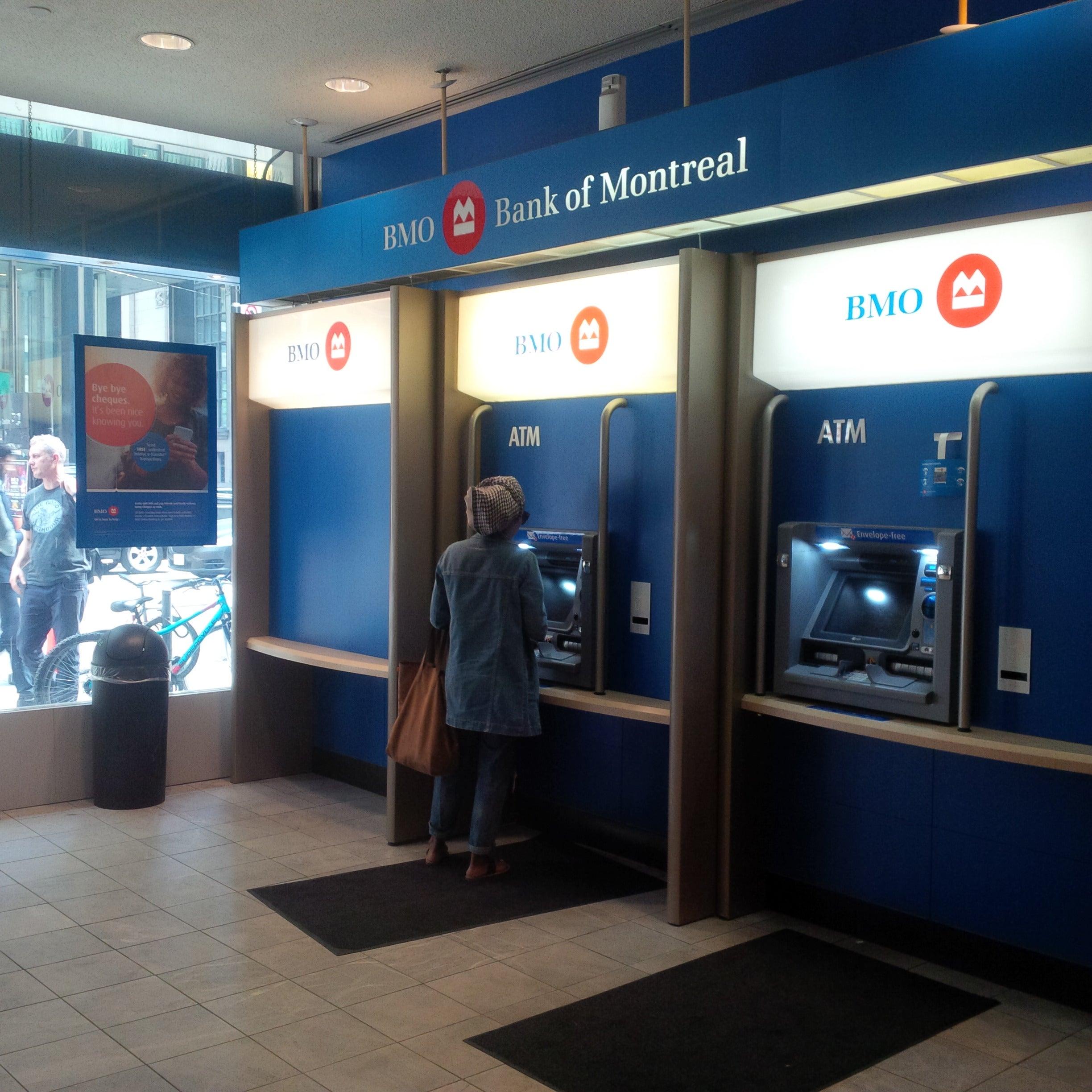 BMO Bank of Montreal