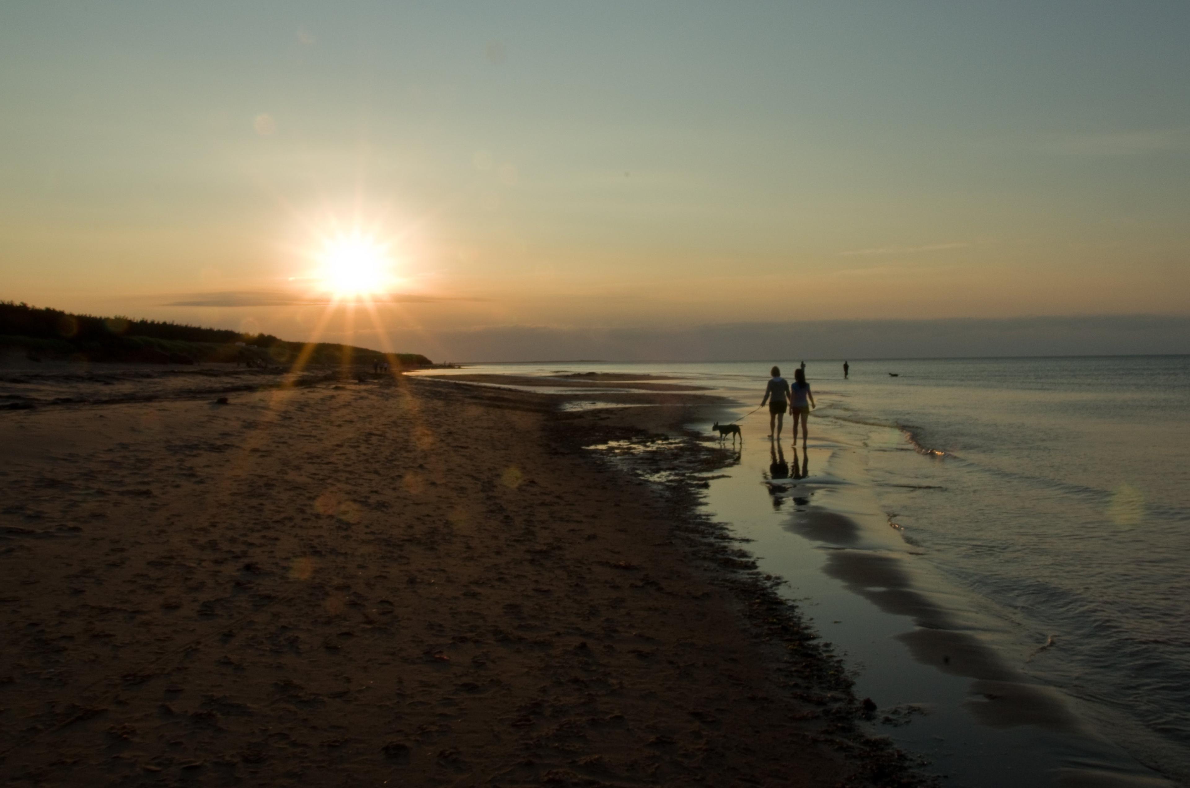 Twin Shores Camping Area