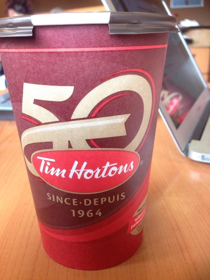 Tim Hortons