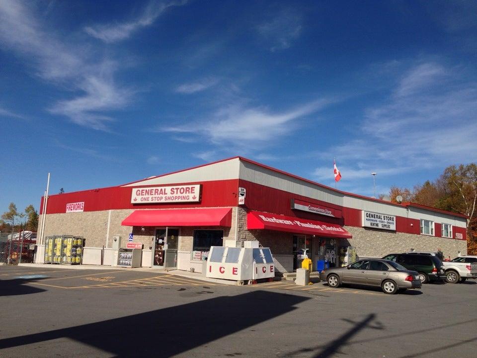 Sharbot Lake Gas & General Store