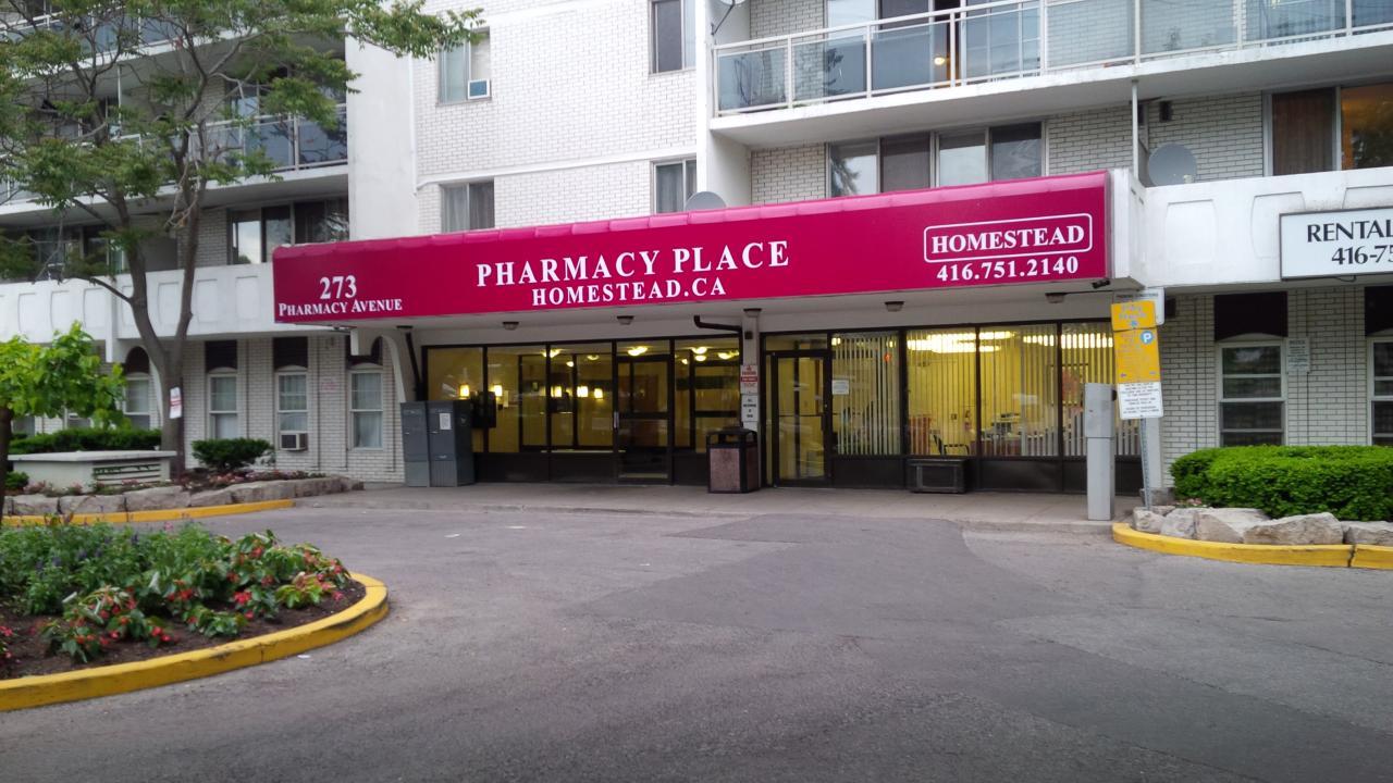 Pharmacy Place III