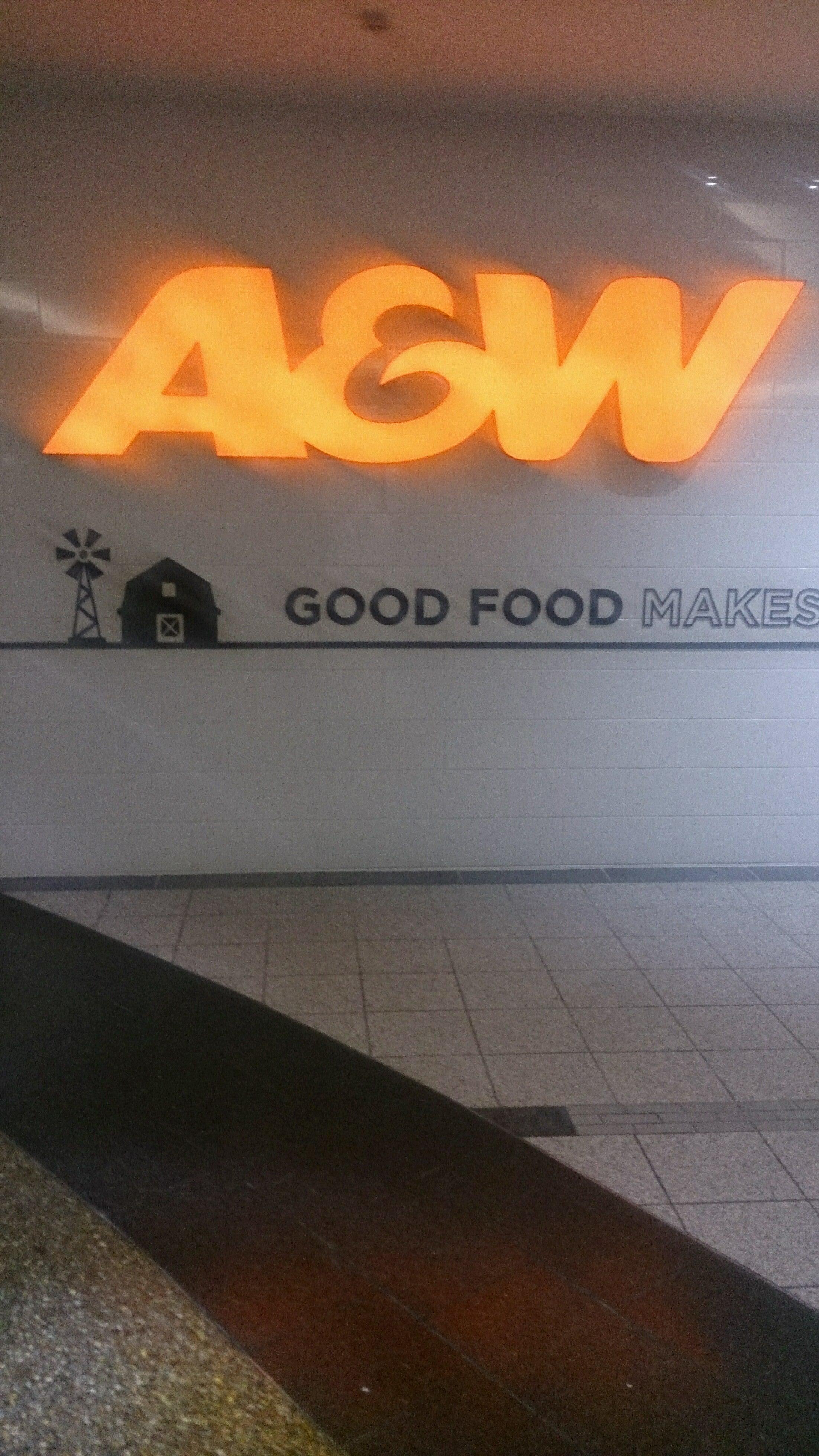 A&W Restaurant