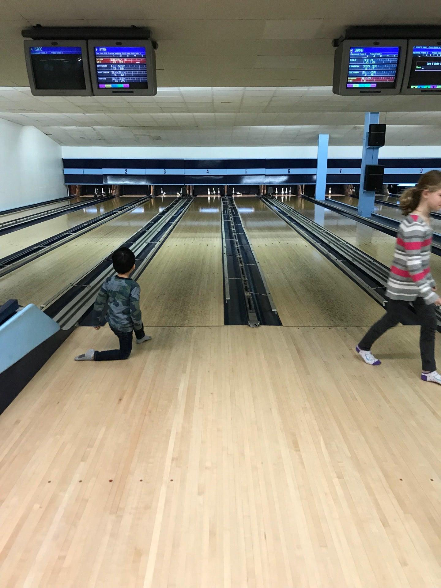 Old Orchard Bowling