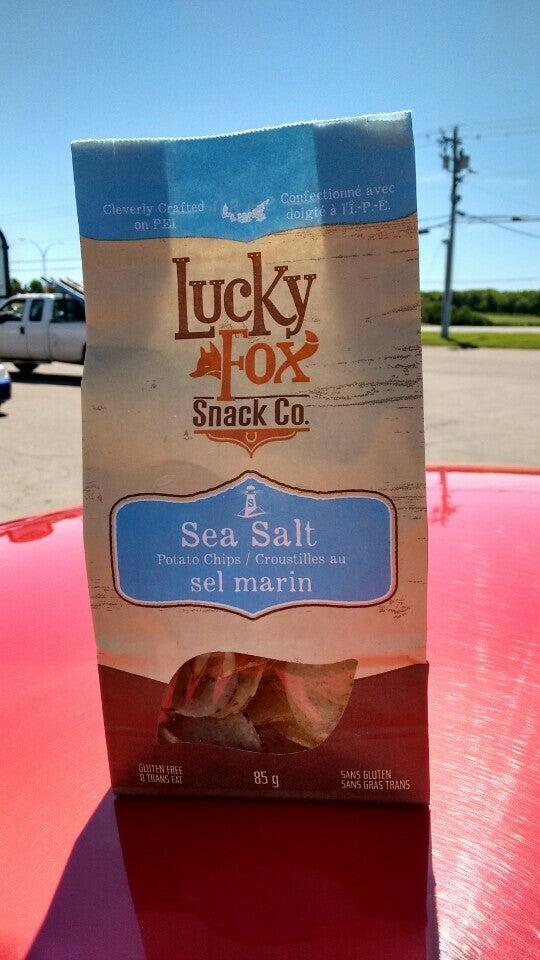 Lucky Fox Snack Co.