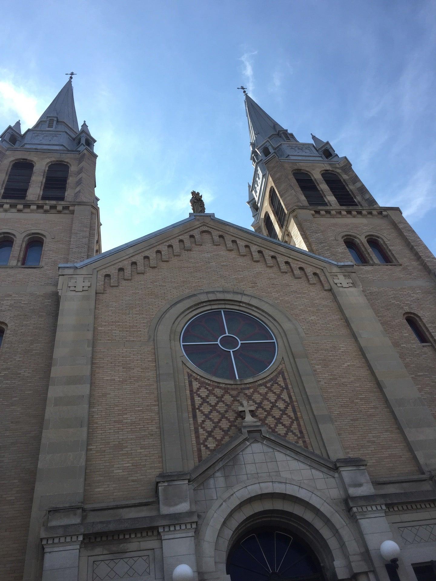 Holy Rosary Cathedral Office