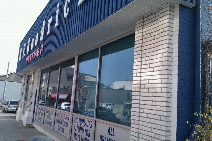 Dettmer Tire & Auto Service