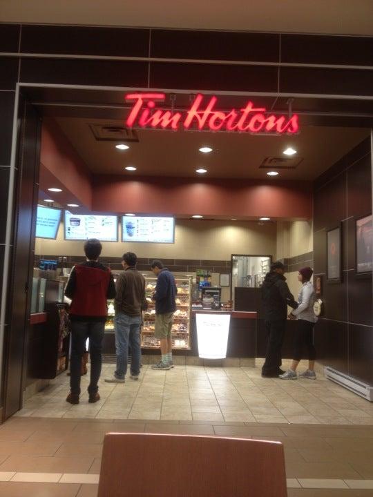 Tim Hortons