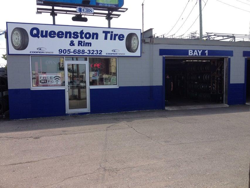 Queenston Tire & Rim