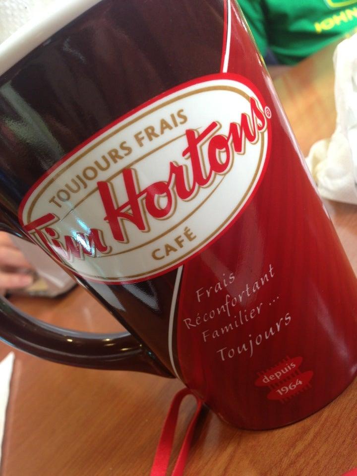 Tim Hortons