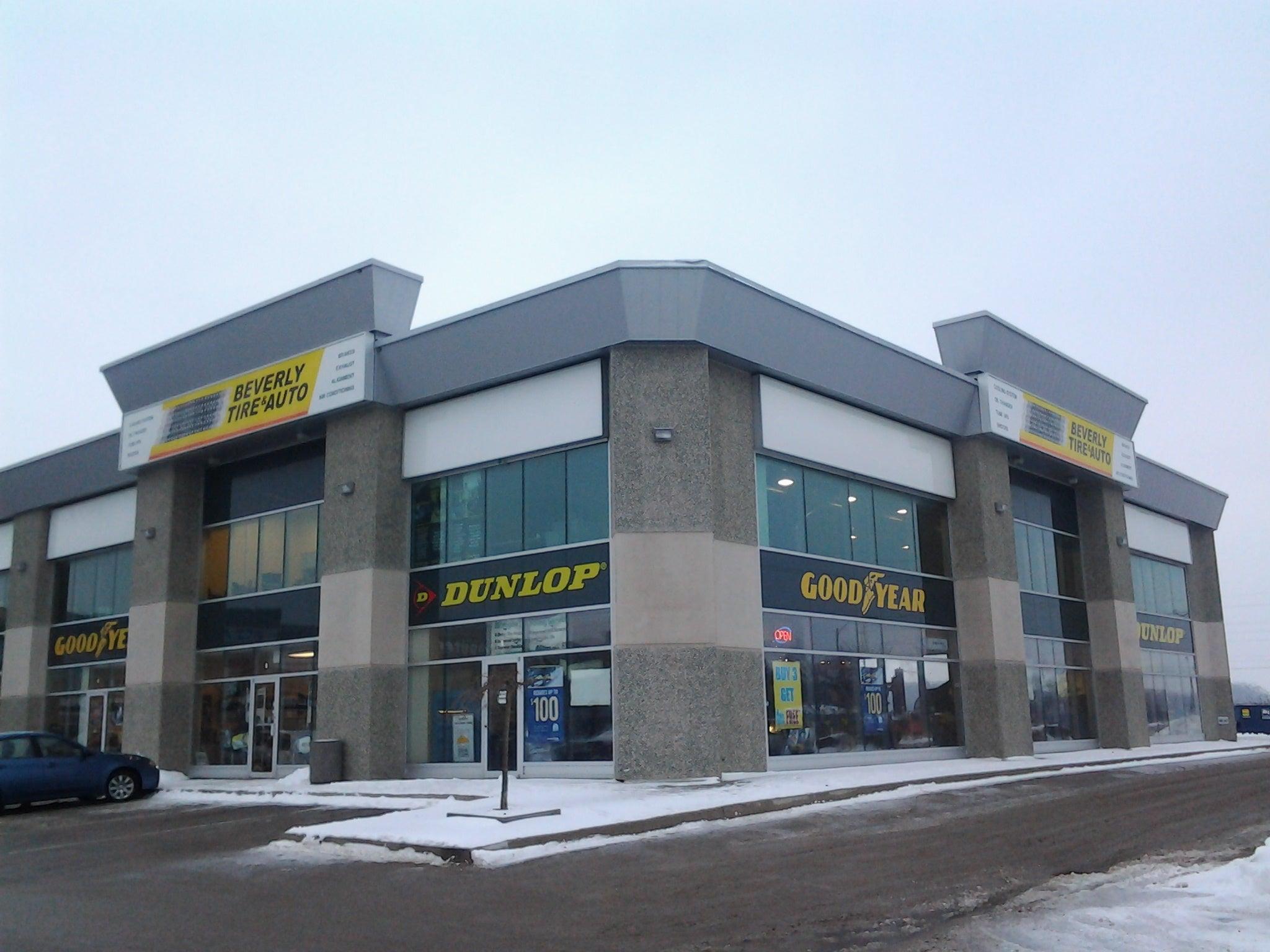 Beverly Tire & Auto