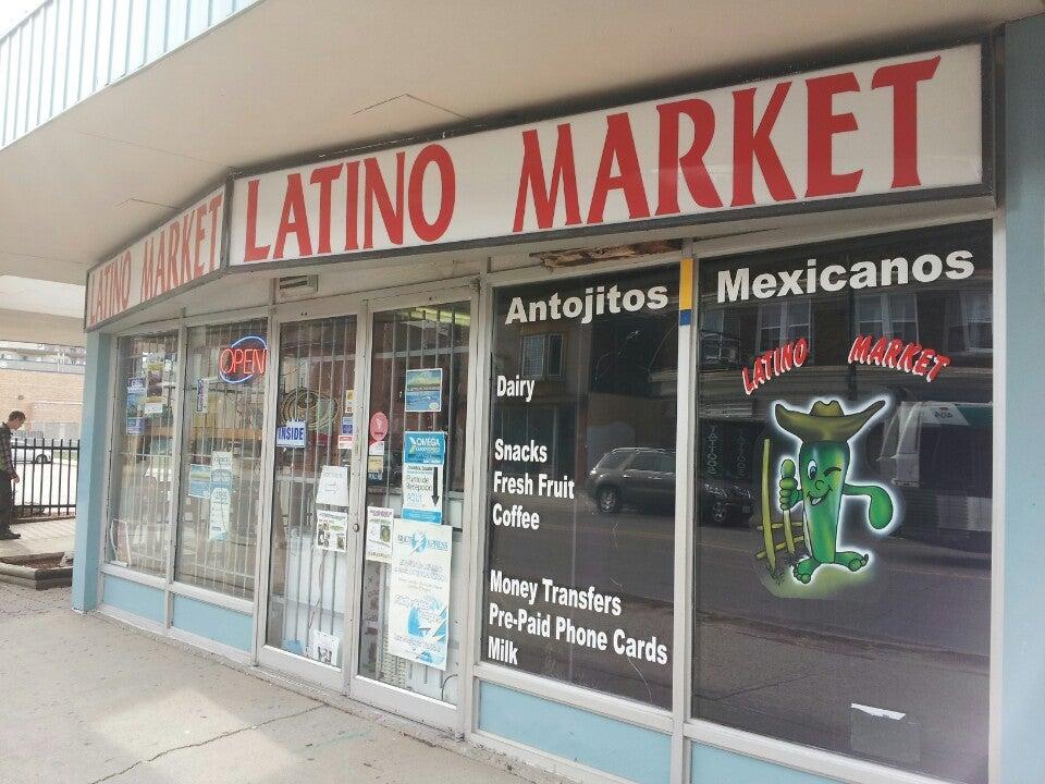 Latino Market